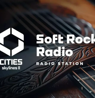 Cities: Skylines II - Soft Rock Radio DLC EU PC Steam CD Key