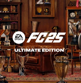 EA SPORTS FC 25 Ultimate Edition US Nintendo Switch CD Key