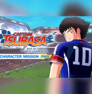 Captain Tsubasa: Rise of New Champions - Character Mission Pass DLC PC Steam CD Key
