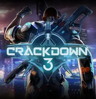 Crackdown 3 EU XBOX One / PC CD Key