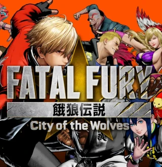 FATAL FURY: City of the Wolves PC Epic Games Account