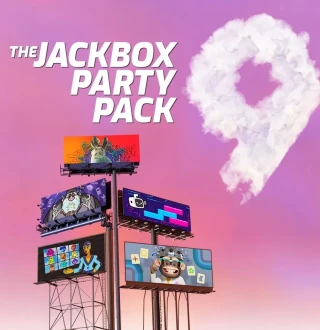 The Jackbox Party Pack 9 XBOX One / Xbox Series X|S / PC Account