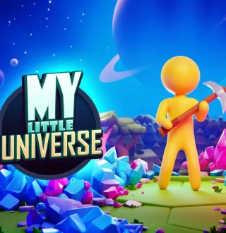 My Little Universe EU PS4 Key
