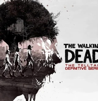 The Walking Dead: The Telltale Definitive Series EU XBOX One / Xbox Series X|S CD Key