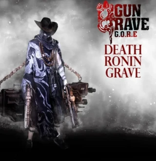 Gungrave G.O.R.E - Death Ronin DLC PC Steam CD Key