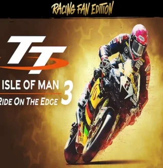 TT Isle Of Man: Ride on the Edge 3 Racing Fan Edition MENA PC Steam CD Key