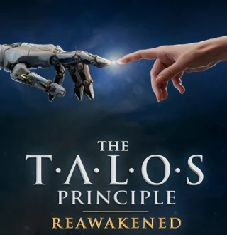 The Talos Principle: Reawakened PC Steam Account