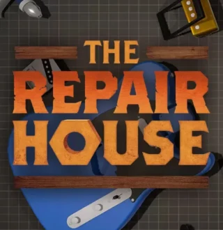 The Repair House - Restoration Sim PC Steam Account