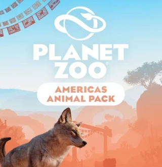 Planet Zoo - Americas Animal Pack DLC RoW PC Steam CD Key