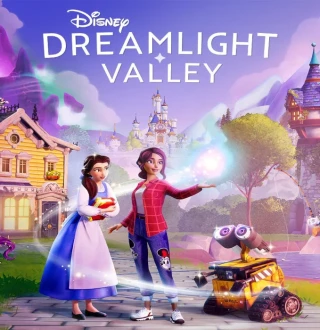 Disney Dreamlight Valley PC Steam CD Key