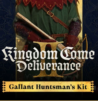 Kingdom Come: Deliverance II - Pre-order Bonus DLC EU (without DE) PS5 CD Key