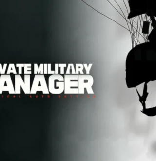 Private Military Manager: Tactical Auto Battler PC Steam CD Key
