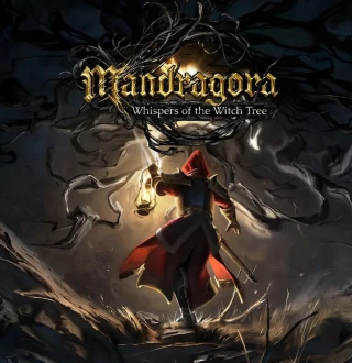 Mandragora: Whispers of the Witch Tree Deluxe Edition EU PC Steam CD Key