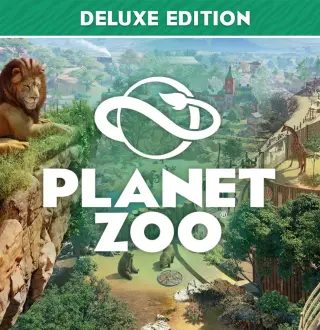 Planet Zoo Deluxe Edition LATAM PC Steam CD Key