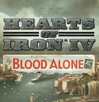 Hearts of Iron IV - By Blood Alone DLC LATAM PC Steam CD Key