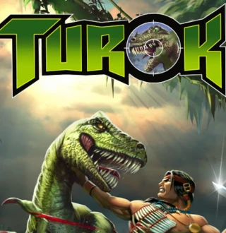 Turok EU XBOX One / Xbox Series X|S CD Key