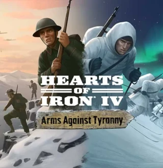 Hearts of Iron IV - Arms Against Tyranny DLC LATAM PC Steam CD Key