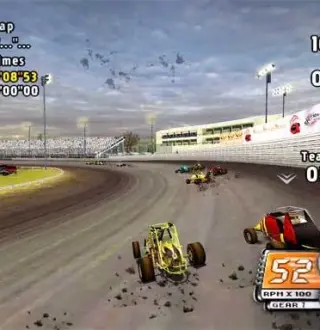 Sprint Cars: Road to Knoxville US Steam CD Key