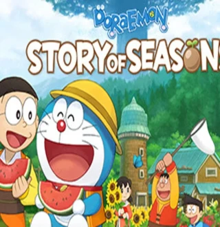 DORAEMON STORY OF SEASONS EU PC Steam CD Key
