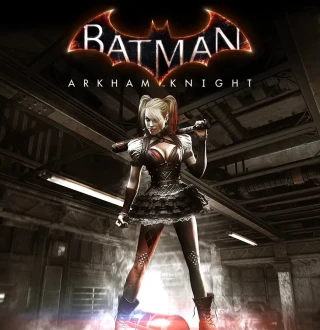 Batman: Arkham Knight - Harley Quinn Story Pack DLC Steam CD Key