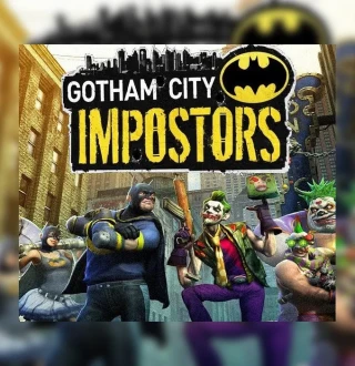 Gotham City Impostors Free to Play: Professional Impostor Kit DLC PC Steam CD Key