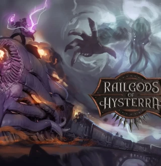 RailGods of Hysterra PC Steam CD Key