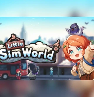 Little Sim World PC Steam Account