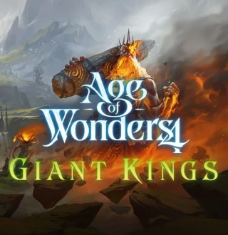Age of Wonders 4 - Giant Kings DLC EU PC Steam CD Key