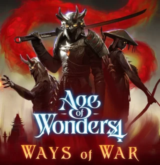 Age of Wonders 4: Ways of War EU PC Steam CD Key