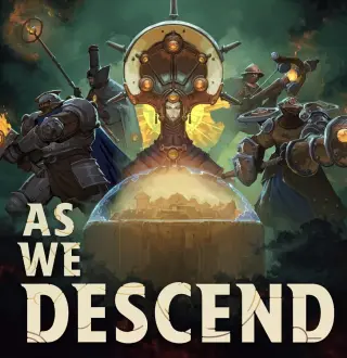 As We Descend PC Steam Account