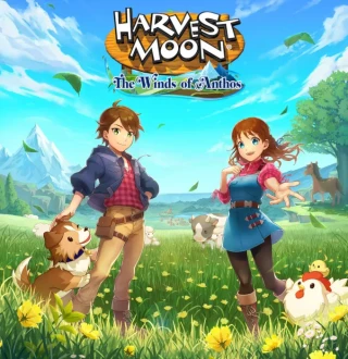 Harvest Moon: The Winds of Anthos PC Steam CD Key