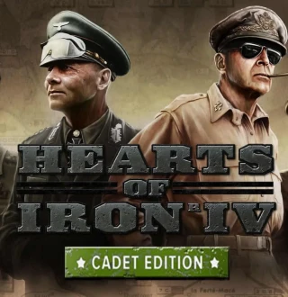 Hearts of Iron IV: Cadet Edition LATAM PC Steam CD Key