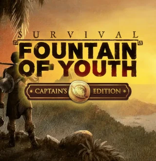 Survival: Foutain of Youth Captain's Edition PC Steam CD Key