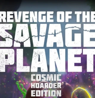 Revenge of the Savage Planet - Cosmic Hoarder Upgrade DLC RoW PC Steam CD Key