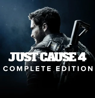 Just Cause 4 Complete Edition PC Epic Games Account