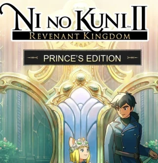 Ni No Kuni II: Revenant Kingdom The Prince's Edition PC Steam Account