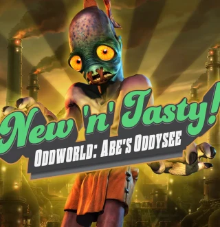 Oddworld: New 'n' Tasty EU XBOX One / Xbox Series X|S CD Key