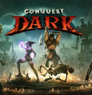 Conquest Dark PC Steam Account