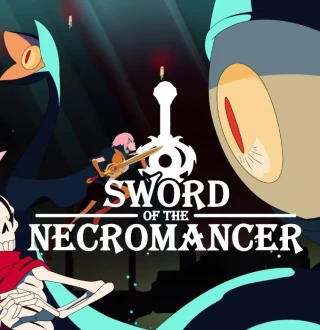 Sword of the Necromancer EU XBOX One / Xbox Series X|S CD Key