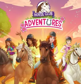 Horse Club Adventures EU XBOX One / Xbox Series X|S CD Key