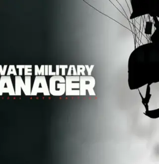 Private Military Manager: Tactical Auto Battler PC Steam Account