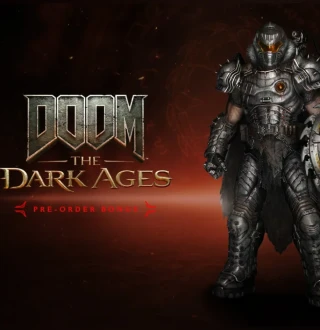 DOOM: The Dark Ages - Pre-Order Bonus DLC PC Steam CD Key