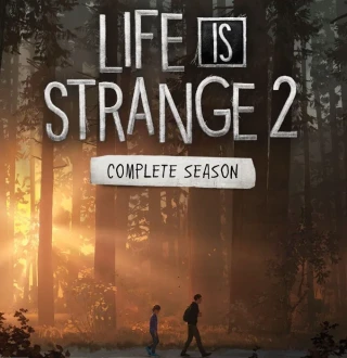 Life is Strange 2 Complete Season NA PC Steam CD Key