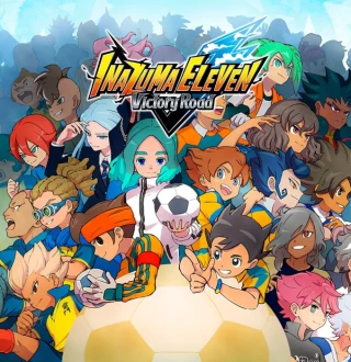 INAZUMA ELEVEN: Victory Road PC Steam Account