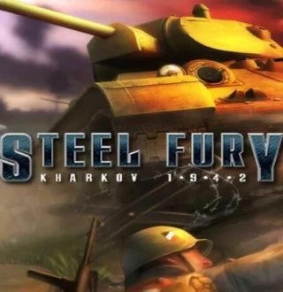 Steel Fury - Kharkov 1942 PC Steam Account