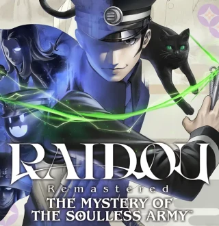 RAIDOU Remastered: The Mystery of the Soulless Army PC Steam Altergift