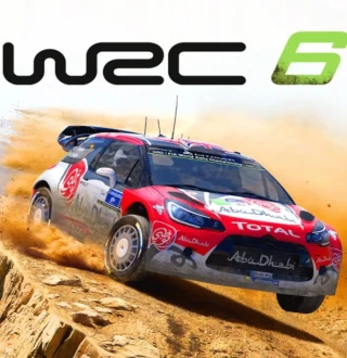 WRC 6: FIA World Rally Championship PC Steam Account