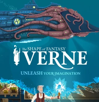 Verne: The Shape of Fantasy EU PC Steam CD Key
