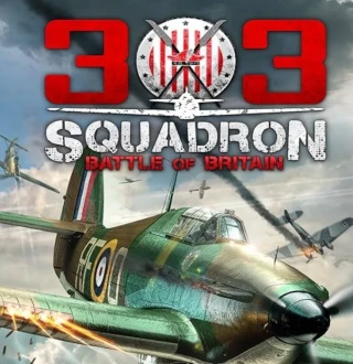 303 Squadron: Battle of Britain PC Steam Account