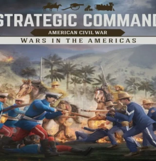 Strategic Command: American Civil War - Wars in the Americas DLC EU PC Steam CD Key
